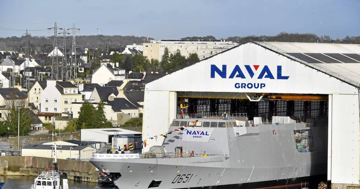 Lifting Inspection Contract with Naval Group